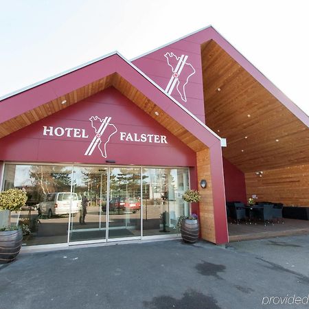 Hotel Falster Nykøbing Falster Kültér fotó