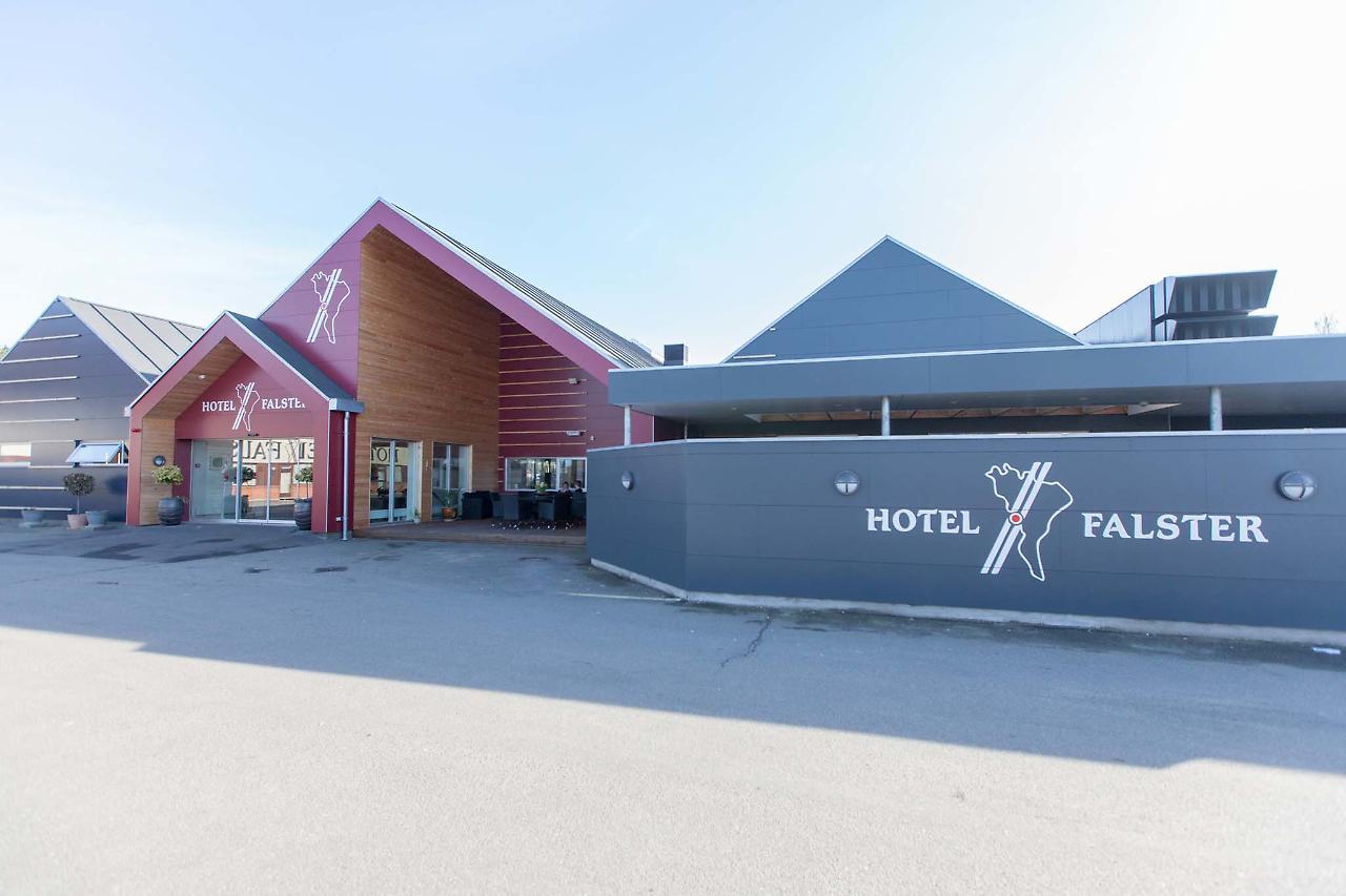 Hotel Falster Nykøbing Falster Kültér fotó