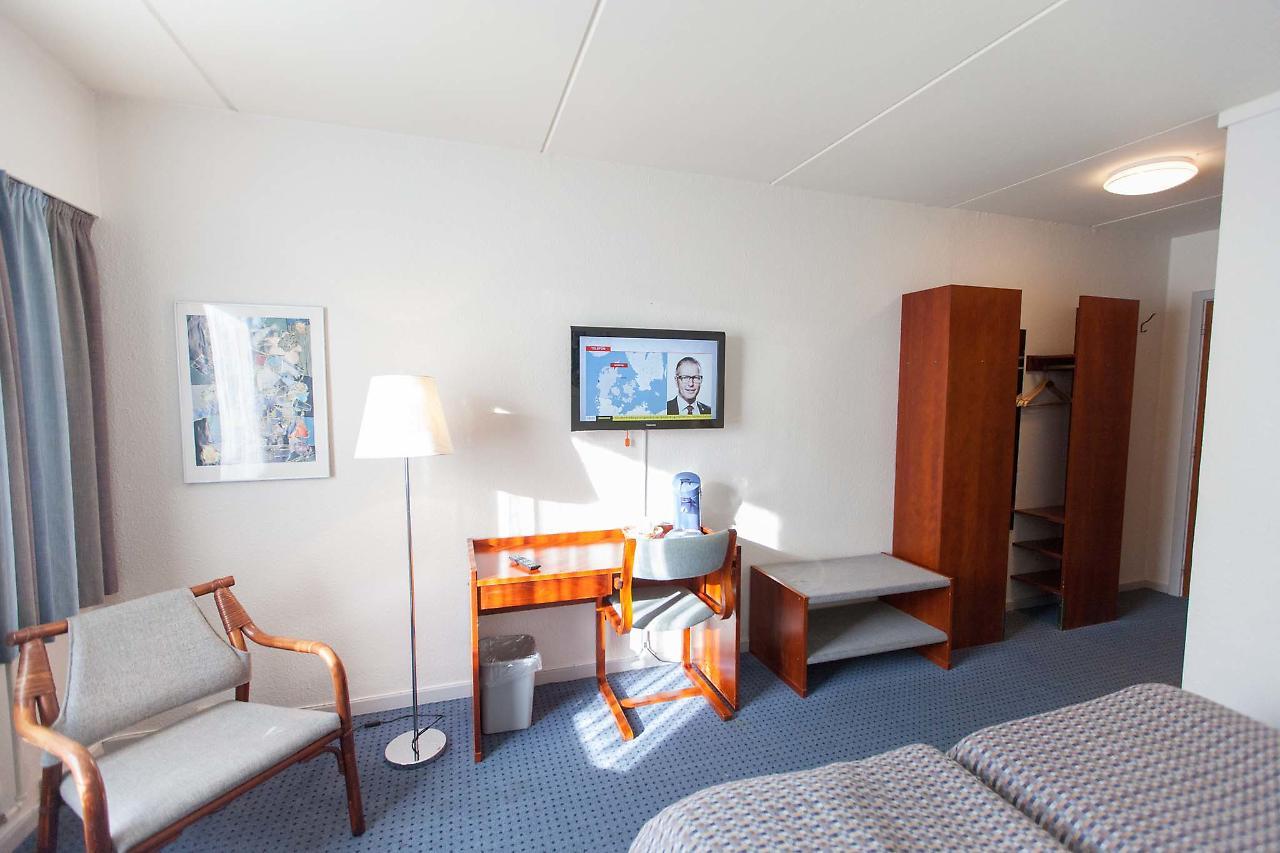 Hotel Falster Nykøbing Falster Kültér fotó