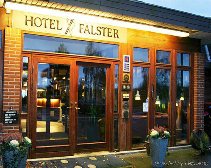 Hotel Falster Nykøbing Falster Kültér fotó