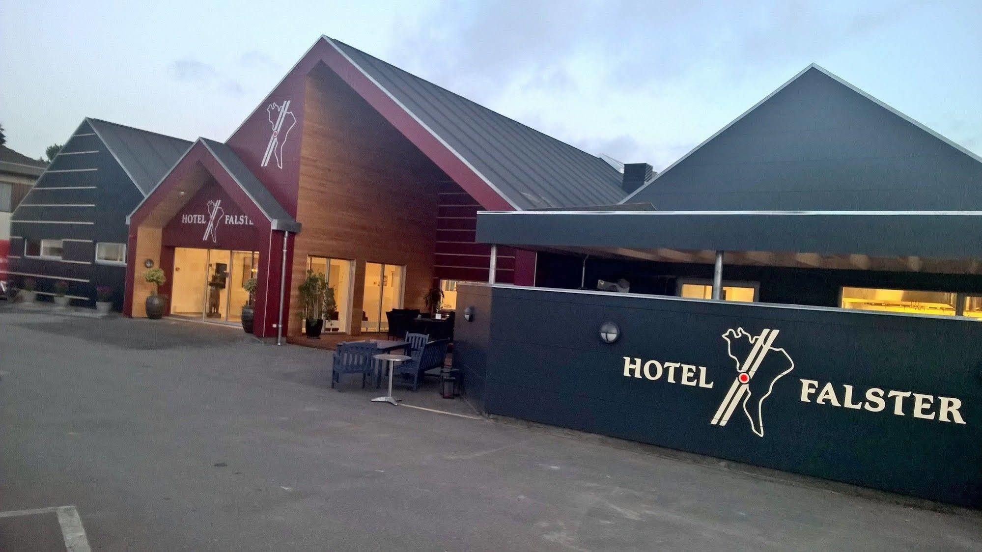 Hotel Falster Nykøbing Falster Kültér fotó