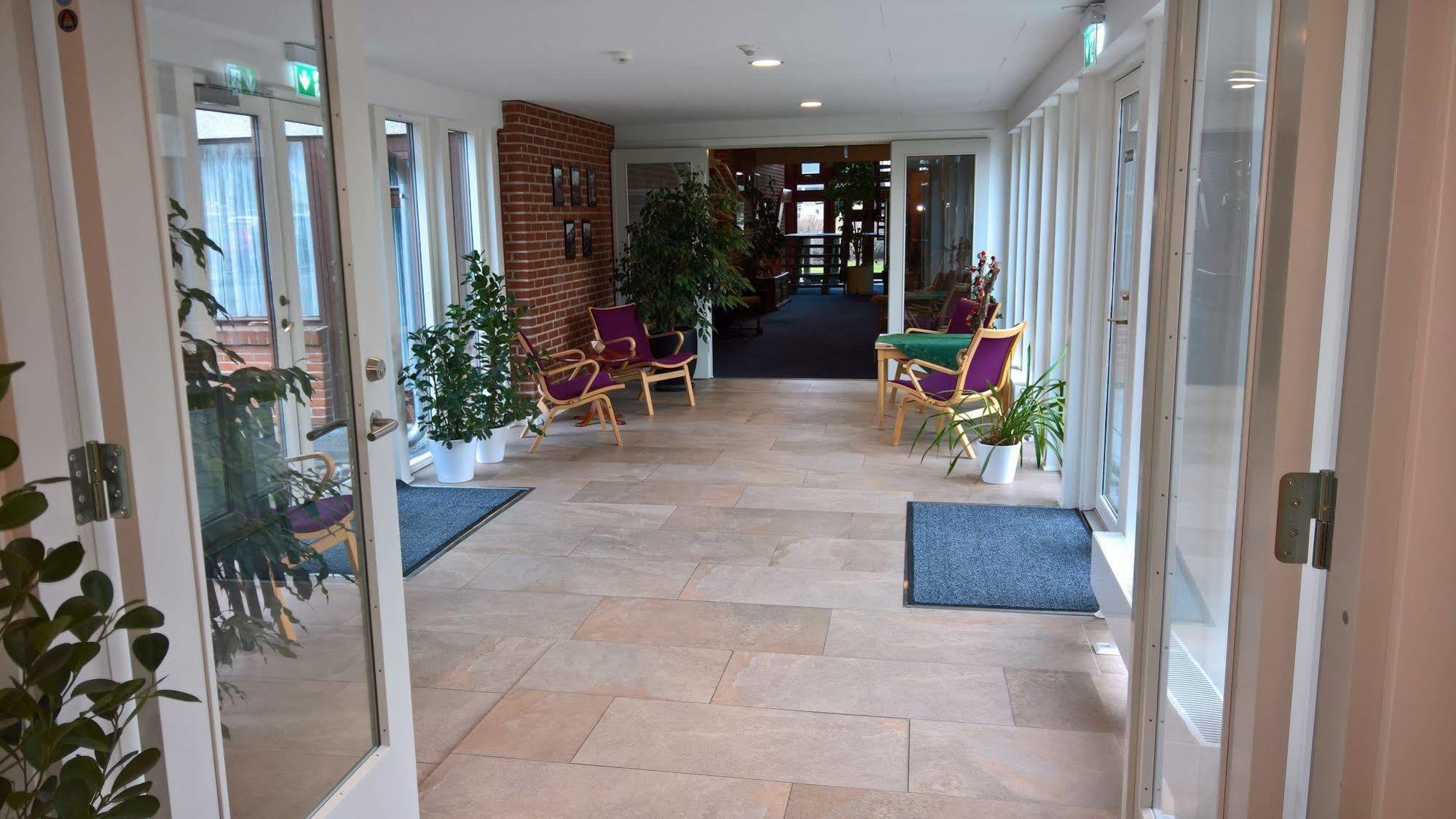 Hotel Falster Nykøbing Falster Kültér fotó