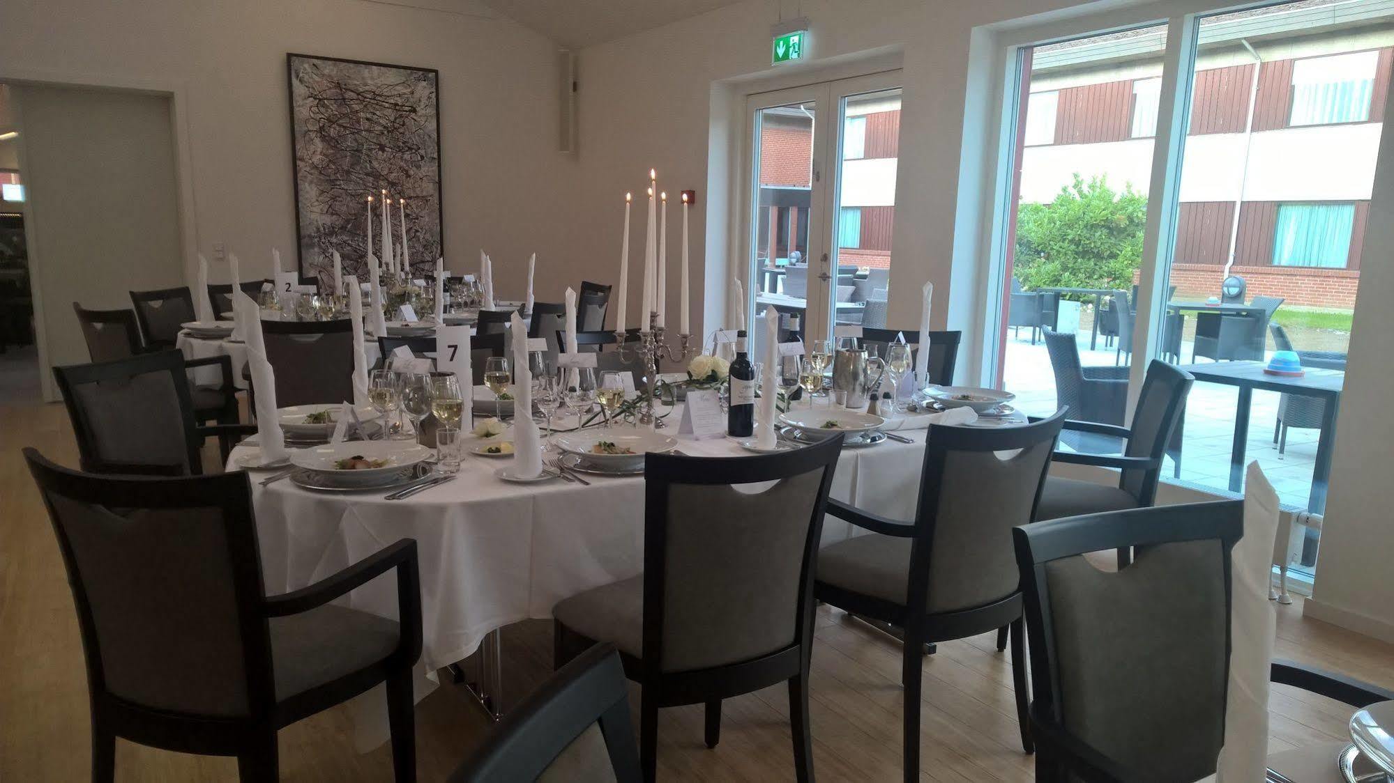 Hotel Falster Nykøbing Falster Kültér fotó