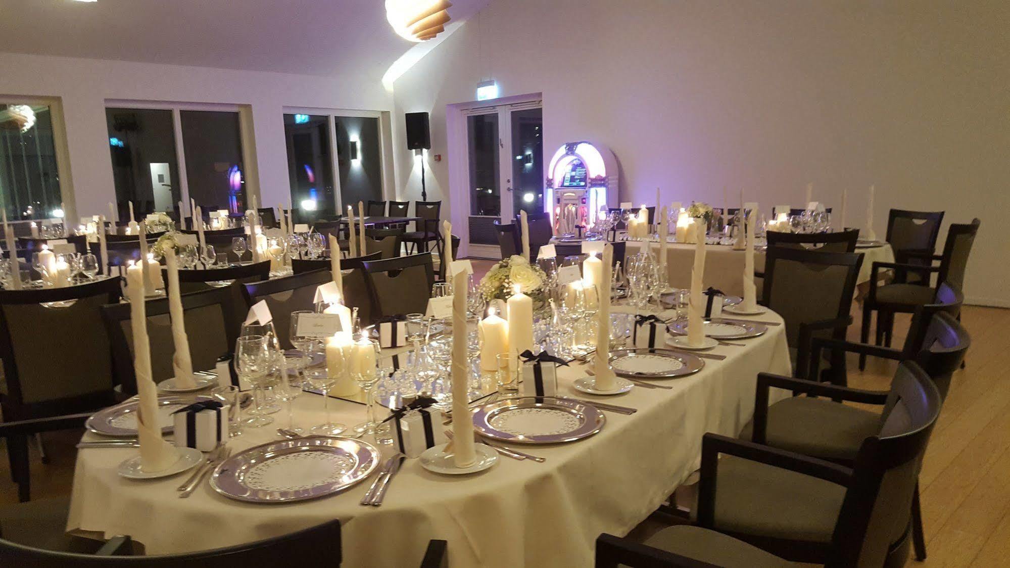 Hotel Falster Nykøbing Falster Kültér fotó