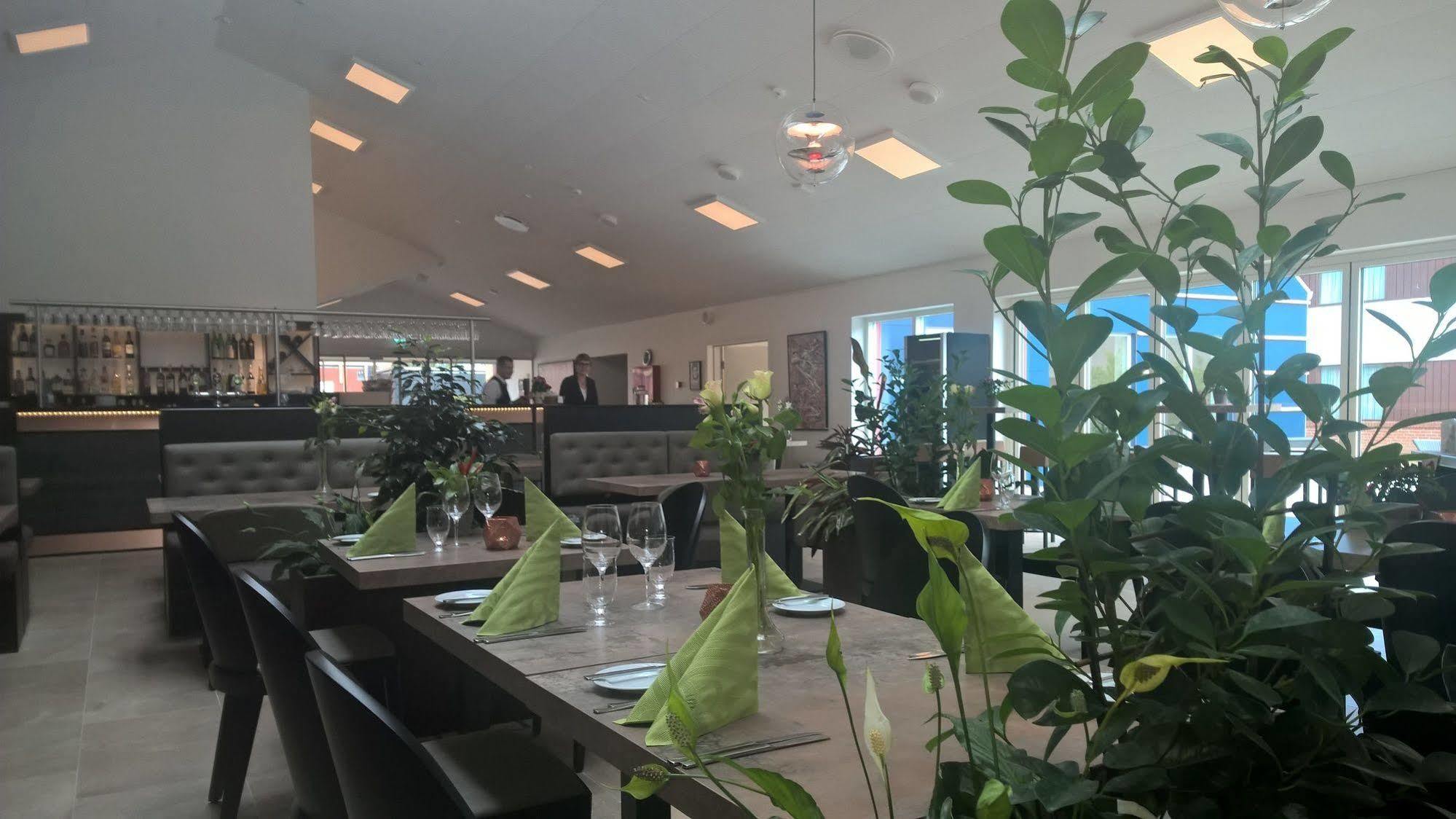 Hotel Falster Nykøbing Falster Kültér fotó
