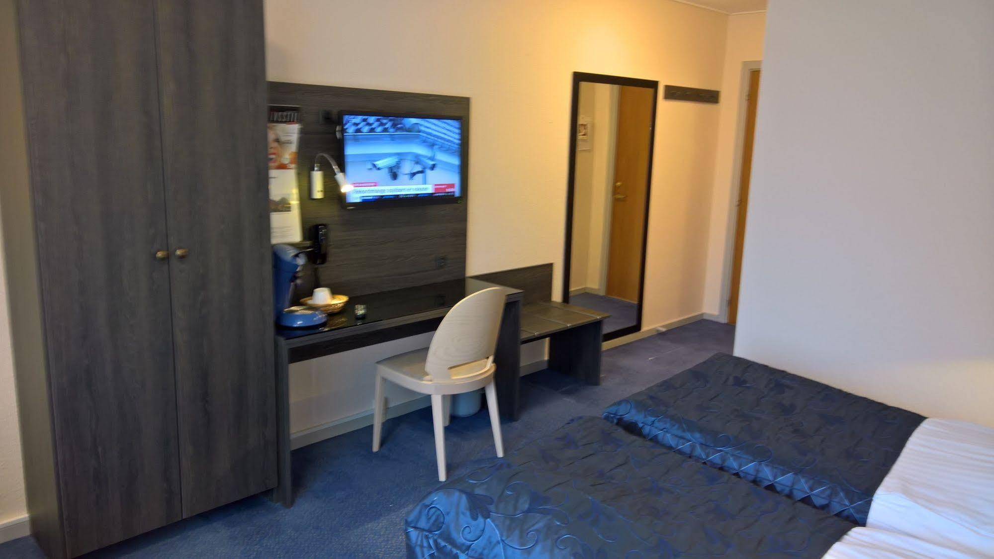 Hotel Falster Nykøbing Falster Kültér fotó
