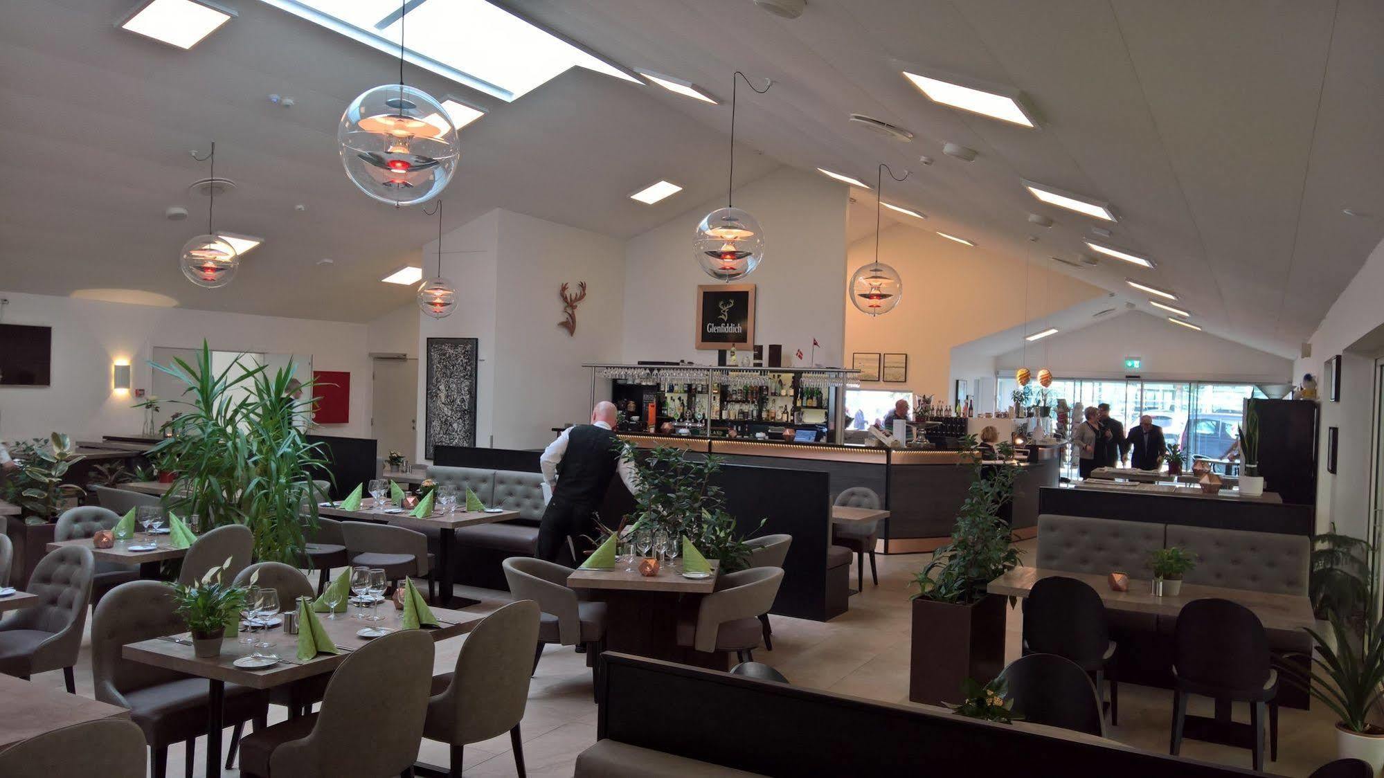 Hotel Falster Nykøbing Falster Kültér fotó