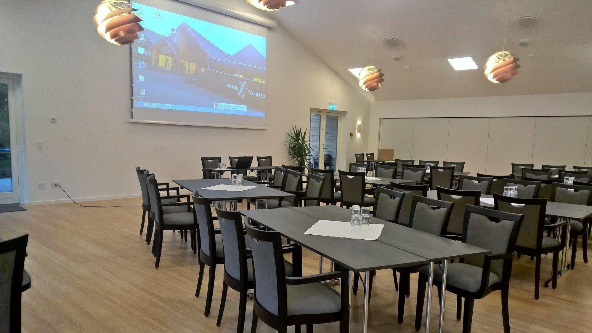 Hotel Falster Nykøbing Falster Kültér fotó