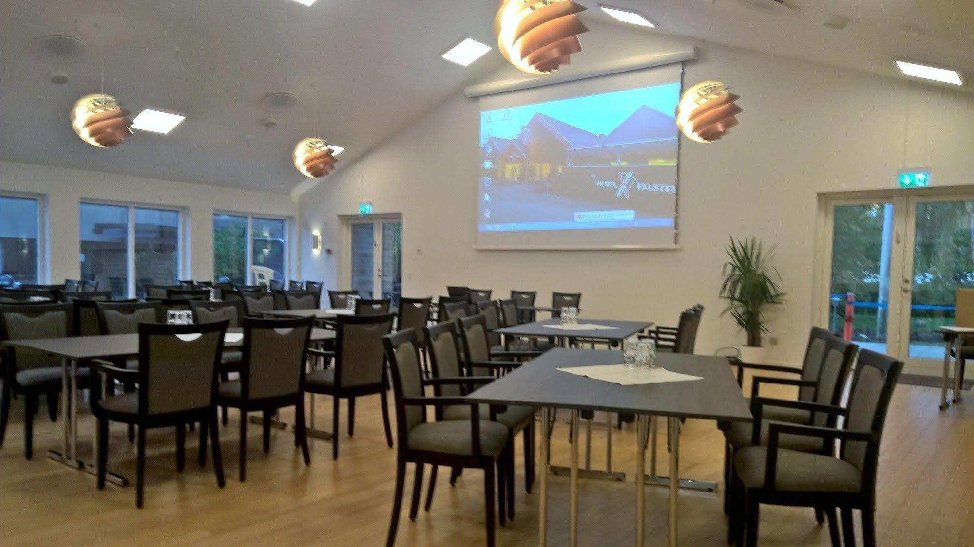 Hotel Falster Nykøbing Falster Kültér fotó