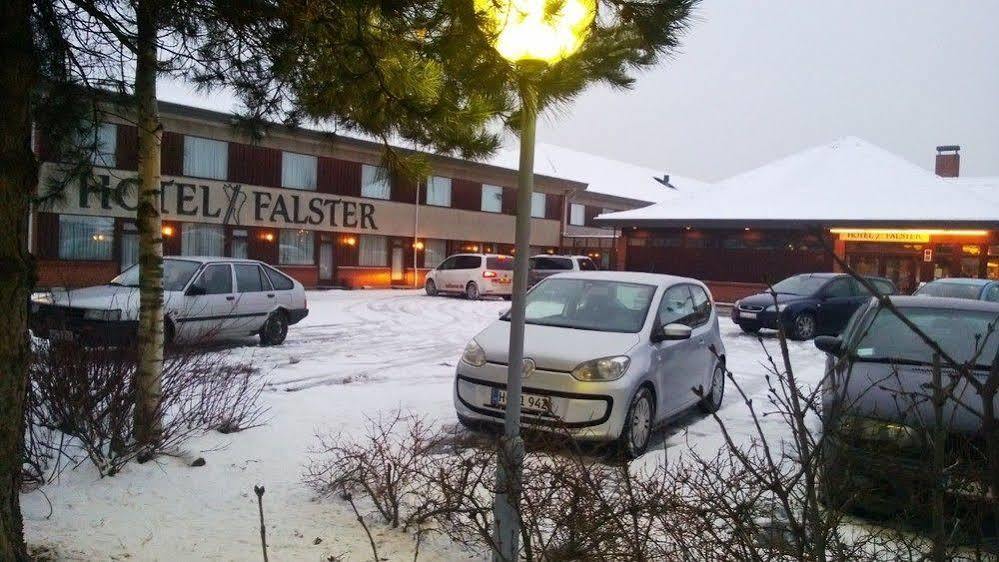 Hotel Falster Nykøbing Falster Kültér fotó