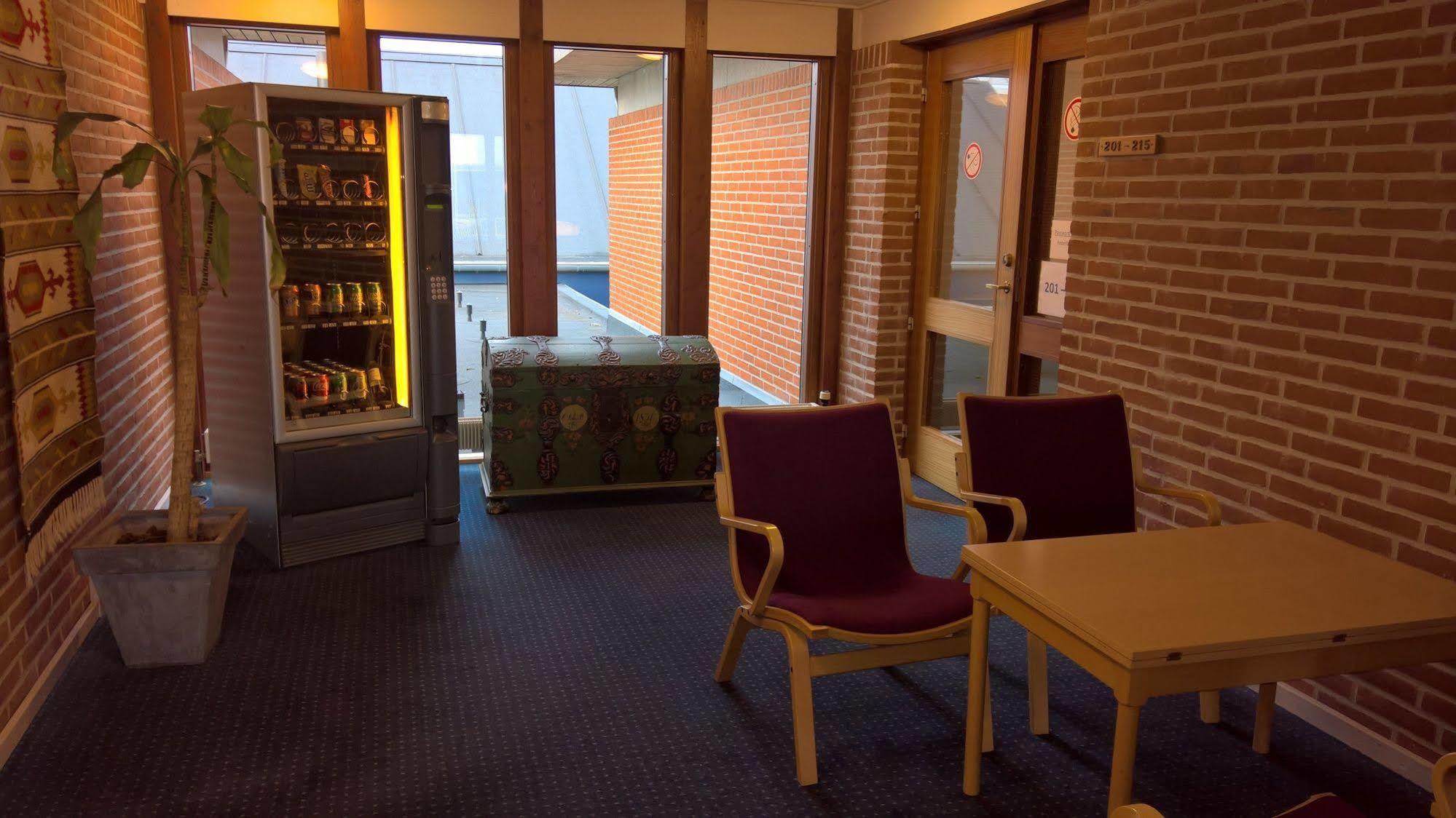 Hotel Falster Nykøbing Falster Kültér fotó