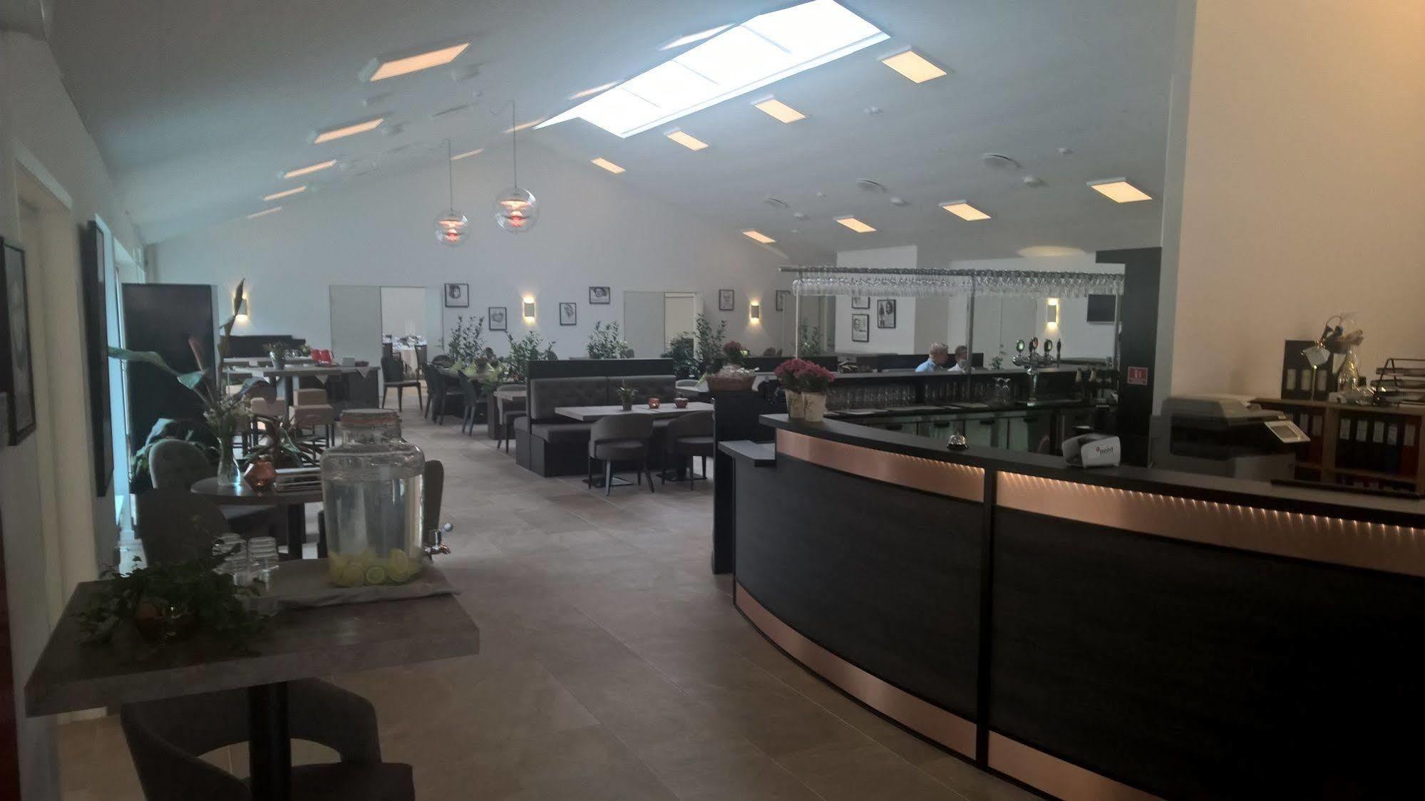 Hotel Falster Nykøbing Falster Kültér fotó