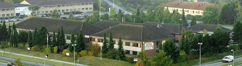 Hotel Falster Nykøbing Falster Kültér fotó