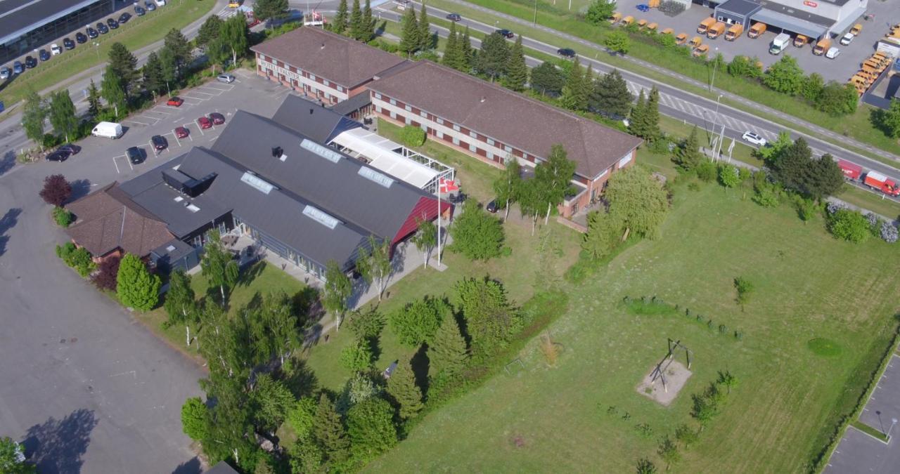 Hotel Falster Nykøbing Falster Kültér fotó